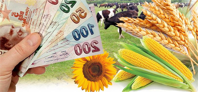 DESTEKLEMELER ÖDENİYOR