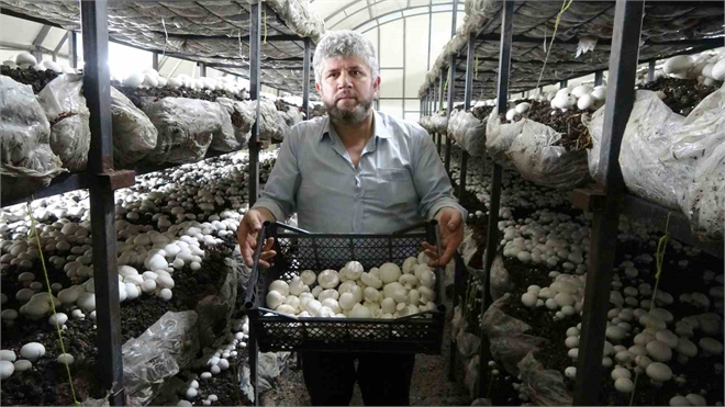 İki Ayda 5 6 Ton Üretiyor Taleplere Yetişemiyor