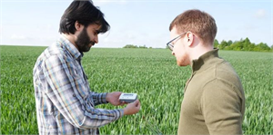 Test Şeritleri ve Uydu Verileri Sayesinde Daha Az Gübre Kullanımı