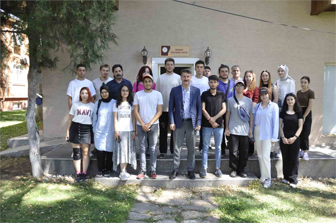 Eskişehir İl Tarım ve Orman Müdürlüğü Geleceğin Tarım Profesyonellerini Yetiştiriyor