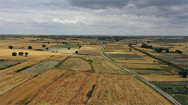 Tarımda İş Yükünü Azaltacak Projeler TEKNOFEST te Sergileniyor
