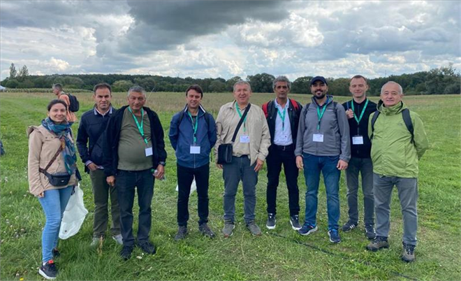 TARSİM Heyeti Berlin ve Zürih te Düzenlenen Tarım Sigortaları Konulu Toplantılara Katıldı