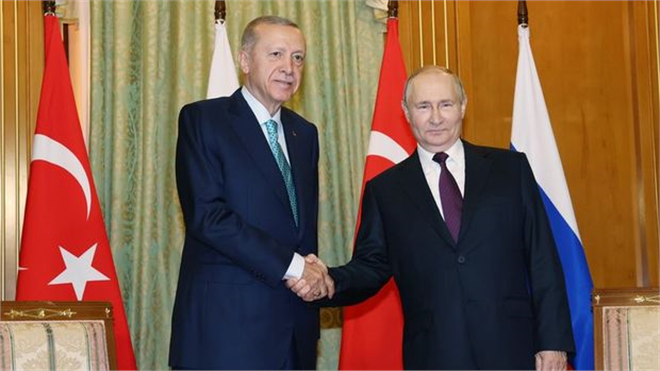 Silaha Dönüşen Tahılda Türkiye'nin Kilit Rolü