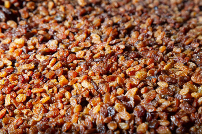 Tariş Üzüme 45 Lira Fiyat Açıkladı