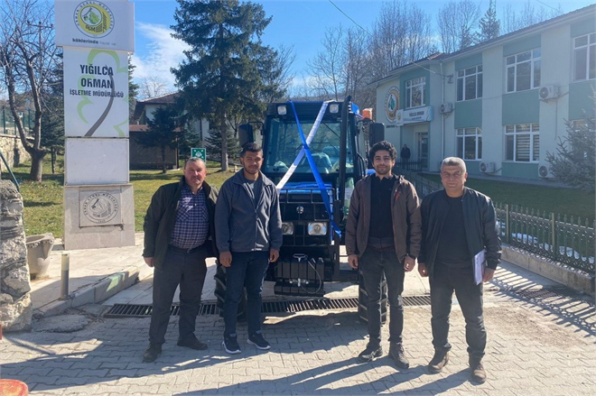 ORKÖY Projeleriyle Düzce de Köylülere Yeni Tarım Çağı Başlıyor