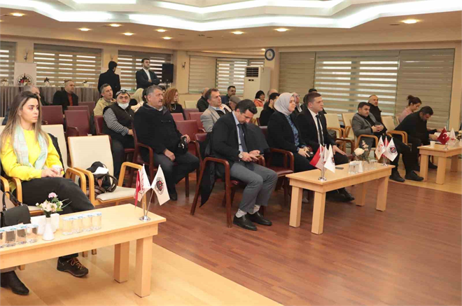 Düzce Ticaret ve Sanayi Odası nda Kırsal Kalkınma Hibe Programı Tanıtıldı