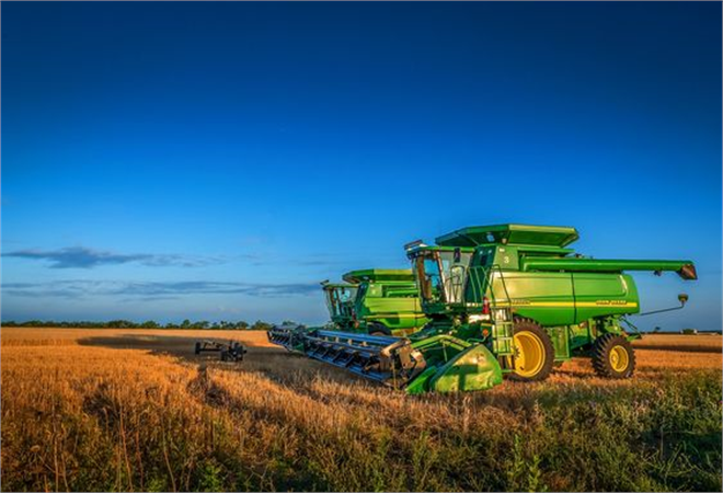 Dünya Nüfusu Artarken, Yatırımcılar ABD Tarım Arazilerine Akın Ediyor