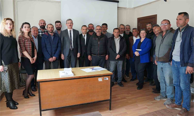 Tarım ve Orman Bakanlığı nın İlk Sözleşmeli Üretim Deneyimi Adana da Gerçekleşti