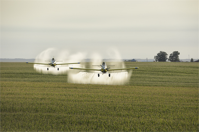Bilim Topluluğu Kazandı ABD de 400 Tarım Kimyasalının Kullanımı Takip Edilecek