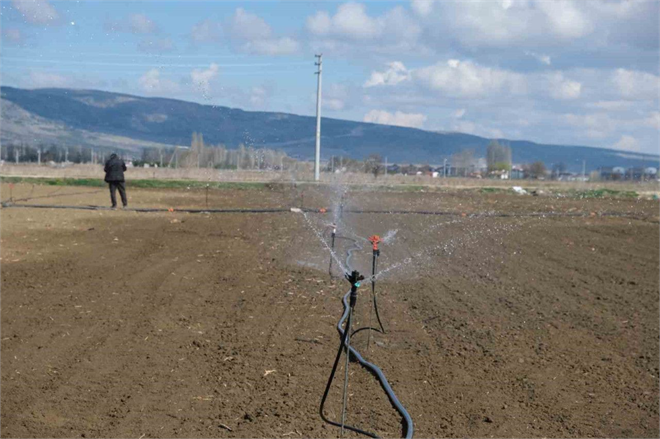 Artan Sıcaklar ve Azalan Yağışlar Çiftçileri Endişelendiriyor