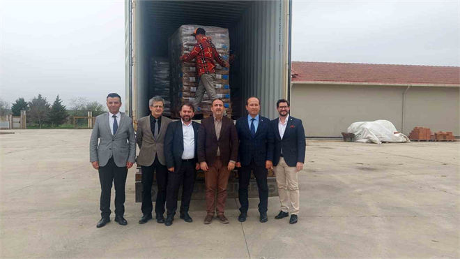 Türk Ayçiçeği Tohumları Rusya`da Kök Salmaya Hazır: 120 Tonluk Anlaşma Yapıldı!