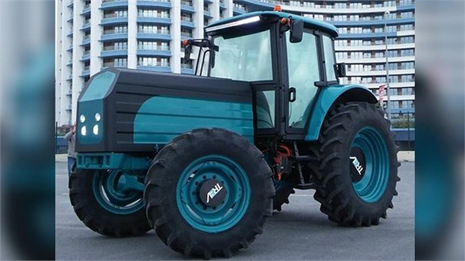 Elektrikli Traktör Yolunda TürkTraktör den Önemli Adım