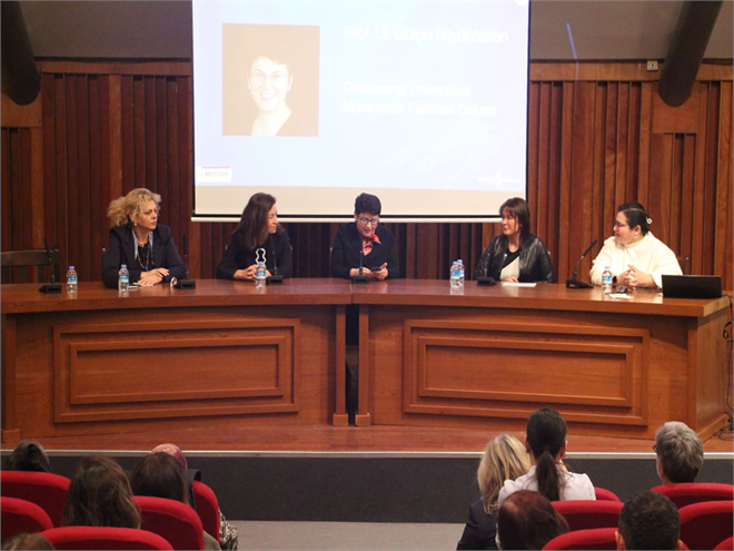 KIRSAL KALKINMA VE SÜRDÜRÜLEBİLİRLİKTE KADIN ZİRVESİ GERÇEKLEŞTİRİLDİ