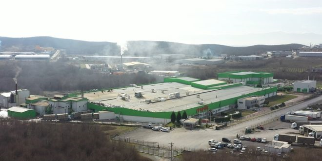 30`DAN FAZLA ÜLKEYE LEZZET TAŞIYOR!