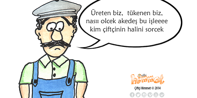 Üreten biz tükenen biz nasıı olcek akedeş bu işleeee kim çiftçinin halini sorcek