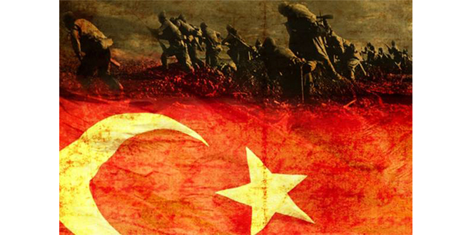 Çanakkale Geçilemez Vatan uğruna gözlerini kırpmadan canını veren sayısız şehidimizi rahmetle anıyorum Allah hepsinden razı olsun 18 Mart Çanakkale Zaferimizin 100 yılı kutlu olsun