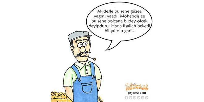 Akideşle bu sene güzee yağmı yaadı Möhendislee bu sene bolcana bııdey olcek deyipduru Hada iişallah beketli bii yıl olu gari