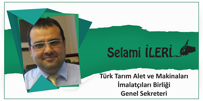 Tarımsal Mekanizasyonun Nabzı