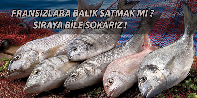 SU ÜRÜNLERİ İHRACATINDA HEDEF FRANSA