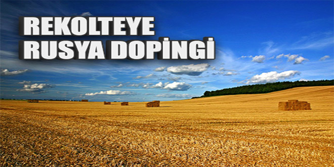 Rekolteye rusya dopingi