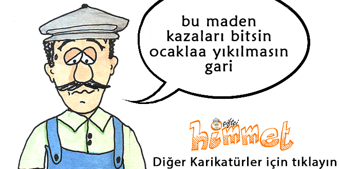 Diğer Karikatürler için tıklayın
