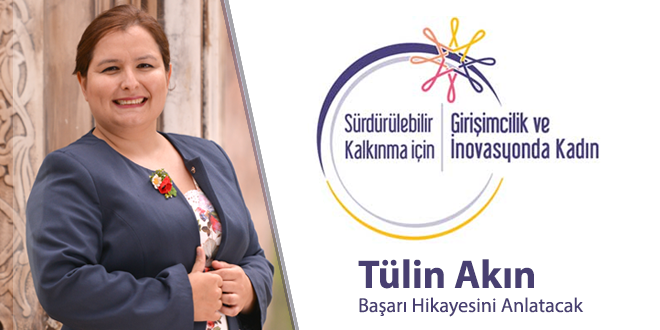 SÜRDÜRÜLEBİLİR KALKINMA İÇİN GİRİŞİMCİLİK VE İNOVASYONDA KADIN KONFERANSI
