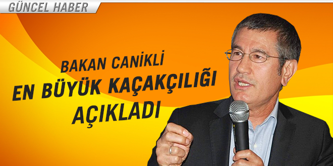 BUGÜNE KADAR YAPILMIŞ EN BÜYÜK KAÇAKÇILIK