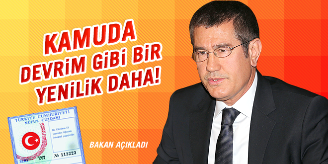 Kamuda devrim gibi bir yenilik daha