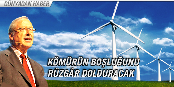 KÖMÜRÜN BOŞLUĞUNU RÜZG R DOLDURACAK