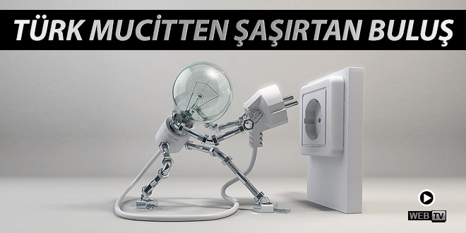 Türk mucitten şaşırtan icat