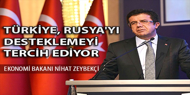 Ekonomi Bakanı Zeybekci Açıkladı