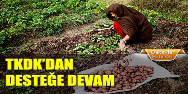 Tkdk nin Proje Destekleri Devam Ediyor