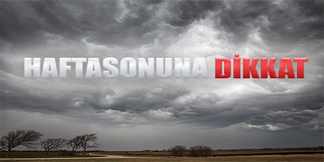 Meteoroloji den Kritik Uyarı