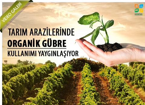 Tarım arazilerinde organik gübre kullanılacak