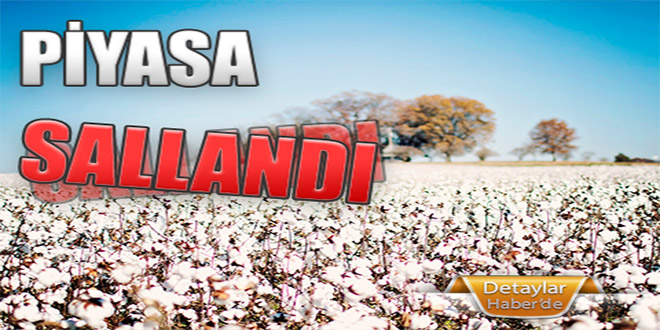 Piyasa Sallandı