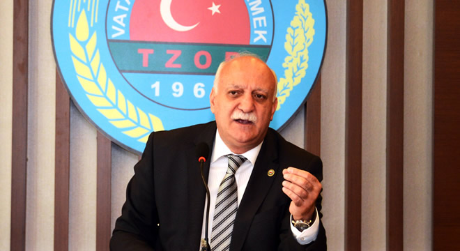 İBRAHİM YETKİN DEN FAHİŞ FİYAT TEPKİSİ