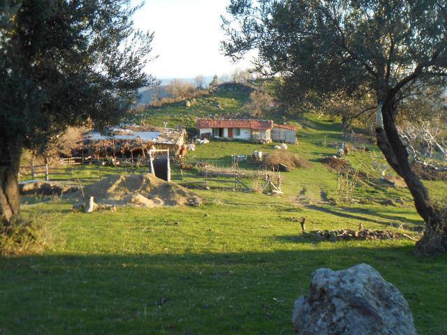 İMECE EVİ DOĞAL YAŞAMA DAVET EDİYOR