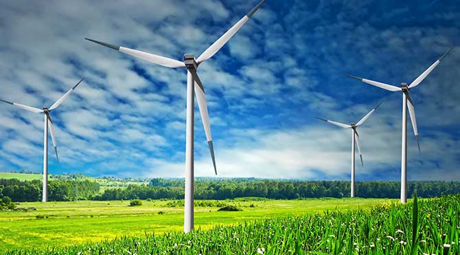 YENİLENEBİLİR ENERJİYE DESTEK ARTIYOR