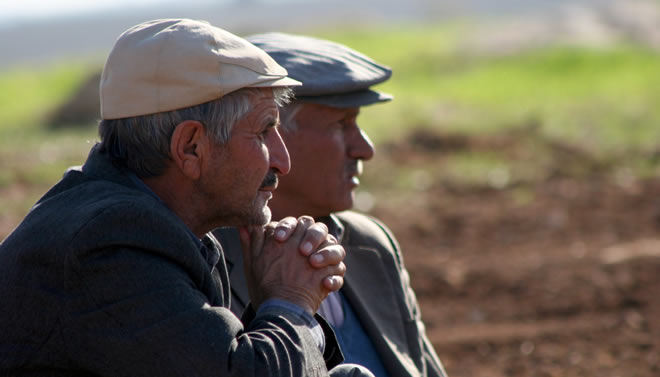 ÇİFTÇİNİN UMUDU SEÇİM VAATLERİNDE