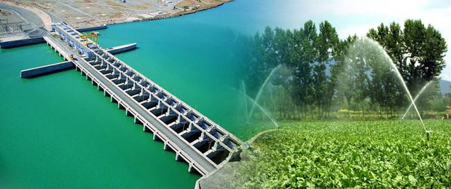 GAP TA UYDU DESTEKLİ TARIM YAPILACAK