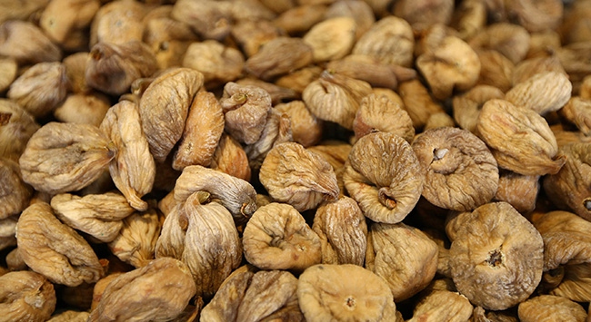 AFLATOKSİNLİ İNCİRLER 15 YILDIR İMHA EDİLİYOR