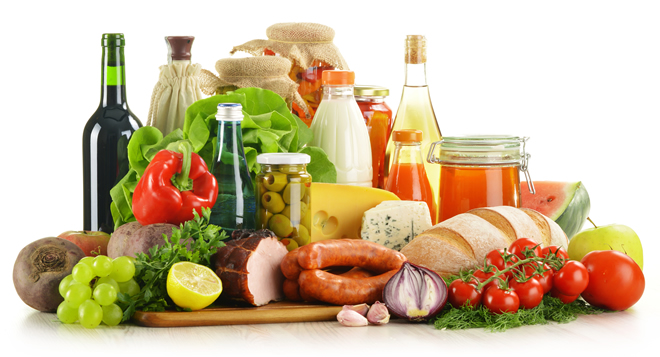 AÇIKTA SATILAN GIDALARA DİKKAT