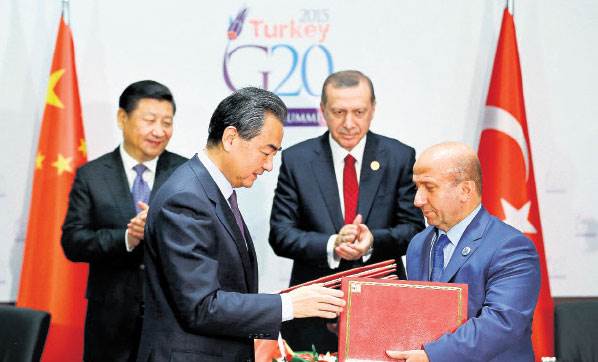 BU YILKİ G 20 ZİRVESİNE TARIM DAMGASINI VURDU