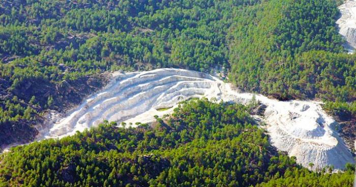 KAZDAĞLARI YİNE TEHDİT ALTINDA