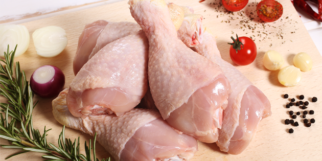 TAVUK ETİNDE KORKUTAN İDDİA