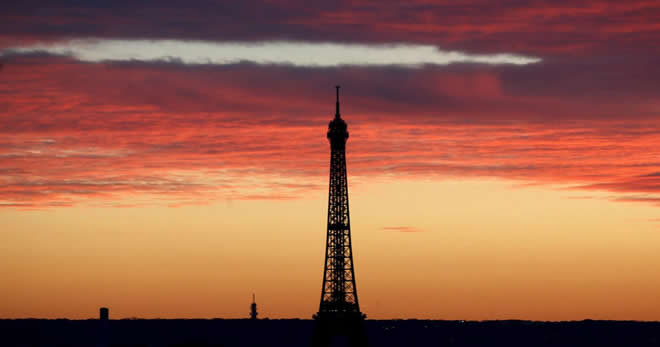 PARİS TEKİ İKLİM ZİRVESİ KÜRESEL ISINMAYA ÇARE OLABİLECEK Mİ