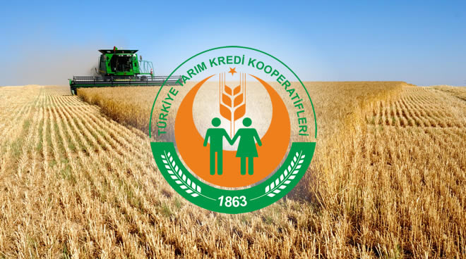 TARIM KREDİ KOOPERATİFLERİ HALKA AÇILIYOR