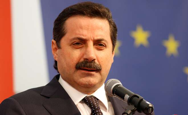 BAKANLIKTA BİR İLK YAŞANACAK ARAYAN İLK ONUNLA GÖRÜŞECEK