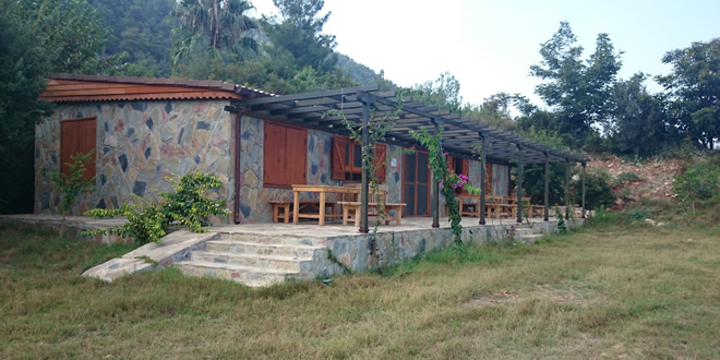 DOĞAL TARIM İLE DOĞAL YAŞAM BU ÇİFTLİKTE BULUŞUYOR