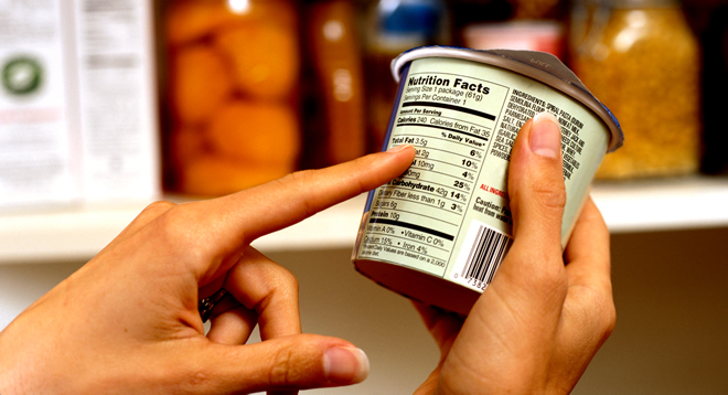 GIDA ETİKETLERİNDE YENİ DÖNEM BAŞLIYOR